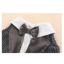 Herren Hundekleidung Hochzeitsanzug Formelles Hemd Für Kleine Hunde Fliege Smoking Haustier Outfit Halloween Weihnachtskostüm Für Katzen