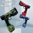 The Icebreaker | Full-Auto Electric Water Blaster with Recoil Action
