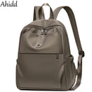 Fashion Commuter Daypack Women Waterproof Oxford Backpack Female Large Capacity School Bag Ladies Portable Travel Knapsack