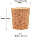 Reusable Wine Stoppers 5/10pcs Cork for Bottles Portable and Functional Bar Tool and Kitchen Accessory Seal Your Wine with Ease