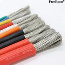 The Conductor | Soft Silicone Battery Cable 26-2 AWG for Automotive & Solar Wiring