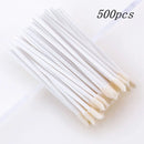 50/1000 PCS Disposable Lip Brush Women Accessories Wholesale Lipstick Gloss Wands Applicator Perfect Best Make Up Tool Hotting
