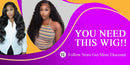 The Chestnut Veil | 13x6 HD Lace Front Body Wave Wig, 18 to 46 Inches