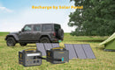 The Reserve Cell | 640Wh LiFePO4 Expansion Battery for VTOMAN Jump 600X