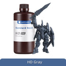 10kg ANYCUBIC 405nm Standard Resin UV Resin For Photon 3D Printer High Precision UV Photopolymer Resin Printing Material