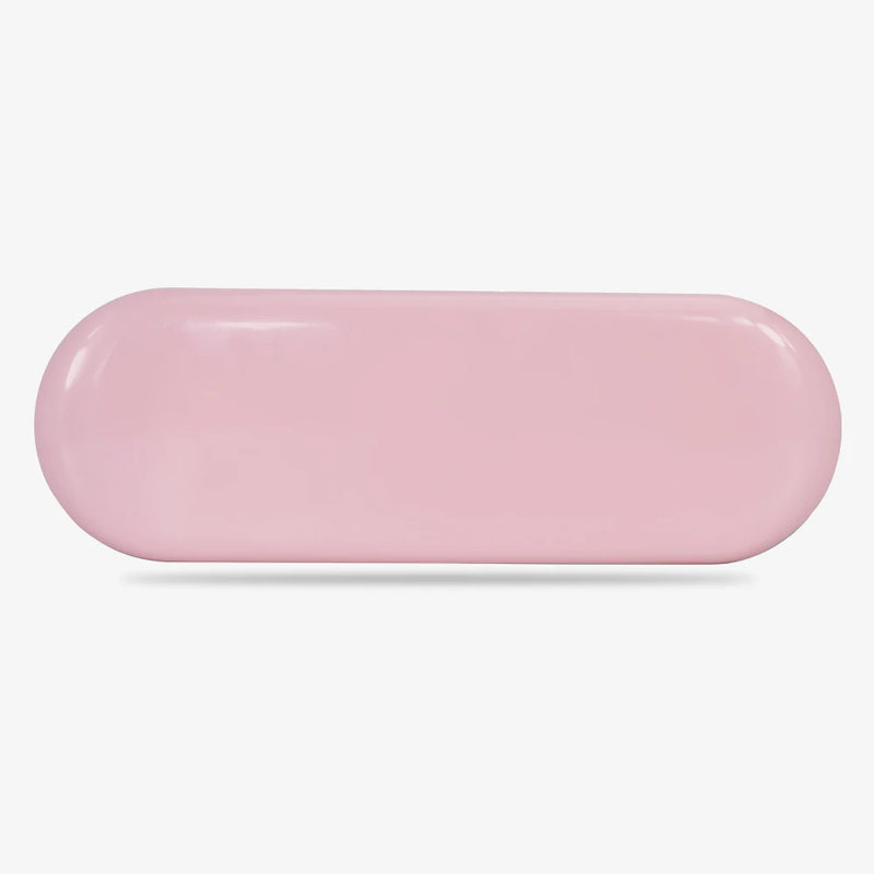 GLAMLASH Eyelashes Tweezers Box Exquisite Tinplate Protection Storage Box Eyelash Lash Extension Beauty Pencil Case Makeup Tools