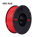 1KG 1.75mm 3D Printer Filament (2.2LBS) Plastic PETG/PLA/ABS/TPU Filament Tangle-Free No Bubble 3d Printing materials