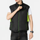 The Thermal Tide | 3-Speed Wearable Air-Conditioned Cooling Vest