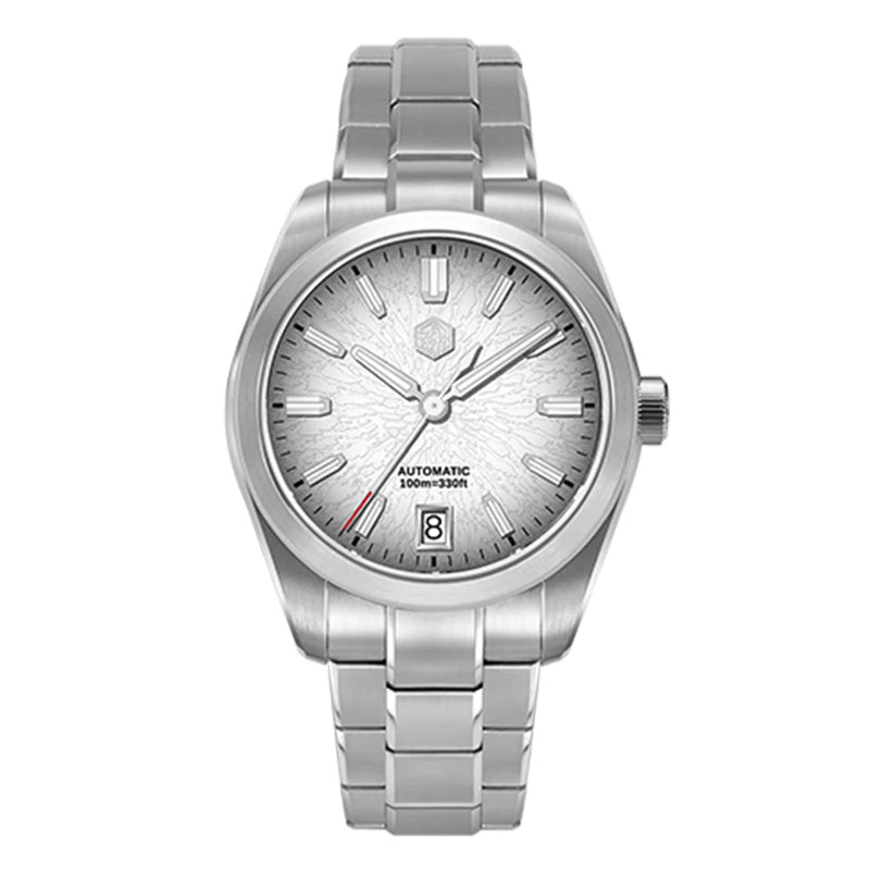 San Martin Original GADA 36/39/42mm JianZhan Dial Men Watch Miyota 9015 Self-Wind BGW-X1 10Bar Sapphire Reloj SN0144GS/X/L-3/4