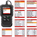 LAUNCH X431 CR3001 Car Full OBD2 Diagnostic Tools Automotive Professional Code Reader Scanner Check Engine Free Update pk  ELM32