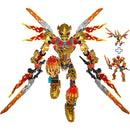 Bionicle Warriors Skull Action Figures Collection Building Blocks Umarak Uxar Mask Master Storm Beast Anime Bricks Toy Kid Gifts