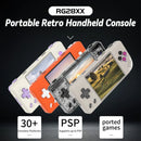 ANBERNIC RG28XX Handheld Game Console 2.83'' IPS Screen Video Output Portable Video Player Ebook Reader Player Gifts Mini