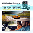 For CRV 2012-2016 5G WiFi 10" Touch Screen Car Stereo with Wireless Carplay Android Auto GPS Navigation Mirror Link BackupCamera