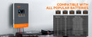 The Solar Conductor | 60A-100A MPPT Solar Charge Controller for 12V-48V Systems