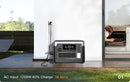 The Grid Defiant | 1024Wh LiFePO4 Portable Power Station