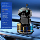 New Car Fragrance Robot Intelligent Aromatherapy Machine Car Perfume Seat High-end Air Purification Aromatherapy Deodorant