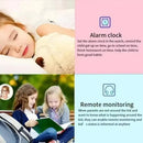 Lenovo 5G Kids Smart Watch SOS GPS Location Sim Card Call 8K Camera Child SmartWatch Waterproof Boys Girl Gift For Android Ios