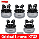 NEU Original Lenovo XT88 TWS Kabelloser Kopfhörer Bluetooth 5.3 Dual Stereo Rauschunterdrückung Bass Touch-Steuerung Lange Standby-Zeit Headset