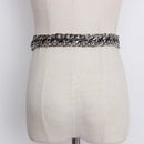 Women Hip Hop Metal Belt Fashion Dress Jeans Decorative Belts For Women Trendy Street Gold Waist Chains Clothing Accessories