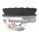 Aigo Processor Air Cooler CPU Cooling Fan RGB PWM 4 Heat Pipes Hielera Intel LGA 2011 1155 1700 X99 X79 AM4 PC Gamer Fan 120mm