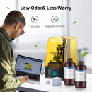 ANYCUBIC Standard Resin 3D Printer High Precision 405nm UV Curing Resin LCD 3D Printing UV Resin Materials For Photon Mono