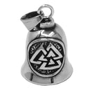 Adler Biker Kreuz Jesus Glocke Anhänger Edelstahl Nordischer Wikinger Krieger Spartacus Helm Rose Lady Rider Heilige Maria Schmuck