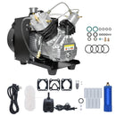 TUXING 300Bar PCP Air Compressor 4500Psi Diving Portable High Pressure Compressor for PCP Paintball Scuba 6.8L Tank TXEDM041
