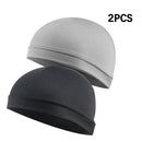 2/3PCS Summer Unisex Quick Dry Cooling Cap Breathable Sun Protection Comfort Fit for Cycling Running Outdoor Essential Cap
