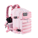 The Athlete Holdall | 35L Tactical Gym Ruck with MOLLE Panel