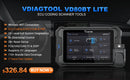VDIAGTOOL VD70 Lite OBD Scanner Car Diagnostic Tools Automotive Scanner With Key Programming 31+ Reset DOIP CANFD Free Updates