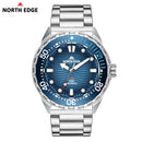 The Triton | Solar-Powered Professional Dive Chronometer