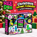 The Slow December | 3D Fidget Advent Countdown Calendar