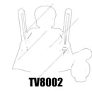 X0343 Action Figures Movie accessories Building Blocks Bricks toys XH1956 XH1957 XH1958 XH1959 XH1960 XH1961 XH1962 XH1963