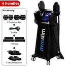 The Pulse Architect | Myoslim RF Electromagnetic Body Sculpting System