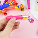 The Celebration Chorus | 50-Piece Party Blowout Whistles (Birthday Favor Pack)