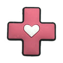 New Arrivals Cute Doctors Nurses Medical Shoe Charms for Crocs Accessories Sandals Shoe Decorations Pins Women Favor Gifts