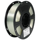 The Quiet Spool | Pure PLA 3D Printer Filament, 1.75 mm, 1 kg