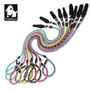 Truelove Haustier-Trainingsleine und -Halsband, robuste Retrieverleine, strapazierfähige, bequeme, starke Seilleine, kein Zug für Haustiere TLL2575
