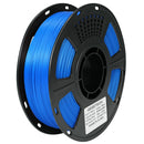 The Quiet Spool | Pure PLA 3D Printer Filament, 1.75 mm, 1 kg