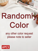 6PCS Cotton Brazilian Panties for Women Sexy Low Rise T-Back Panties Letter Elastic Waist Underpants Female Underwear Intimates