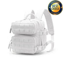 The Ruckdack | 900D Tactical Molle Daypack with Dual Cup Holders