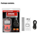 ANCEL VD500 OBD II Diagnostic Scanner for V-A-G Check Engine Light Code Reader Oil EPB Throttle Reset OBD2 Automotive Scanner