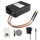 Mini Welding Equipment 8000W 9600Mah Battery Spot Welder Digital Display Rechargeable for 18650 Battery and Welding Nickel Strip