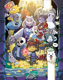 Undertale Game Hot Anime Cartoon Diamond Painting 5D DIY Cross Stitch Set New Arrivals Mosaic Embroidery Art House Printed Gift