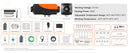 The Winter Vanguard | 2-8kW 12V Diesel Air Heater for Truck, RV & Boat