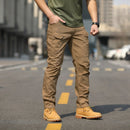 Cargo Pants For Men Men's Outdoor Elastic Loose Soft Pants Spring And Autumn Fashion Casual Japanese Work Trousers