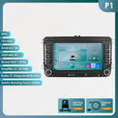 2 Din Android Car Radio GPS for VW / Volkswagen Golf 5 6 Passat B7 B6 Skoda Seat Octavia Polo Tiguan Jetta AutoRadio WIFI USB SD