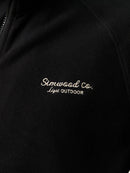 SIMWOOD 2025 Autumn New Regular Fit 300gsm Polar Fleece Jackets Men 300gsm Antistatic Fabric Coats