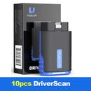 MUCAR DriverScan Auto OBD2 Diagnostic Tool All System Diagnosis Bi-directional Control Oil SAS 15 Reset for All Cars