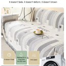 Household Four Season Universal Machine Washable Sofa Cover Cloth Multi Functional Sofa Blanket Full Cover Sofa Cover